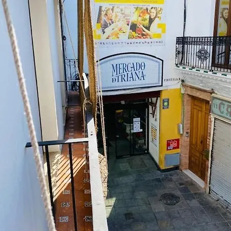 Centrico Apartmán Sevilla