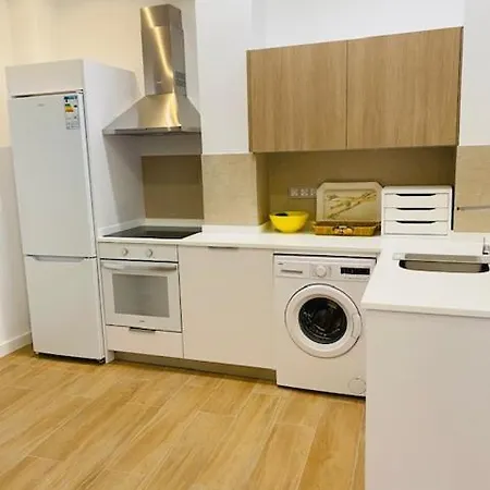 Apartmán Centrico Sevilla