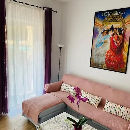 Apartmán Centrico